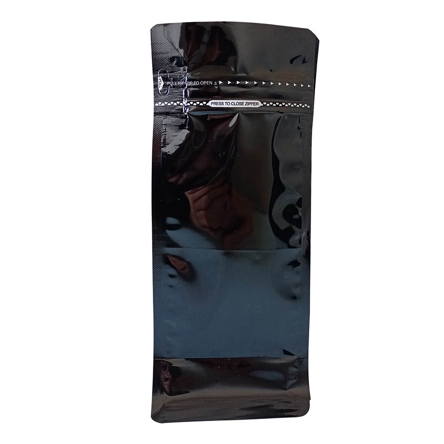 14X36 Walfsiz Parlak Siyah Flat Bottom | AyleModa
